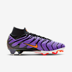 Nike Mercurial Superfly 9 FG High-Top Football Boot