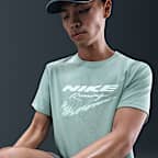 Nike Miler Men's Dri-FIT UV Running Top