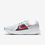 Pure Platinum/Thunder Blue/Wit/Chile Red