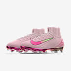 Nike Mercurial Superfly 10 Elite By You Custom FG High-Top Football Boot