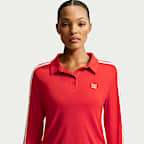 Rojo deportivo/NSKM Ecru