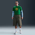 Playera de fútbol para hombre Nike Total 90