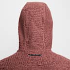 Nike Trail Men's Dri-FIT Fleece Running Jacket