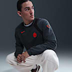 Inter Milan Third Men's Nike Total 90 Football Crew-Neck Top