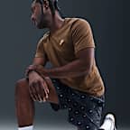 Shorts Flow para hombre Nike Club