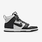Specialdesignade skor Nike Dunk High By You för män