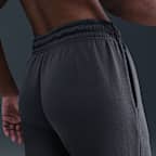 Pants de tiro alto de pierna amplia para mujer Nike Sportswear Phoenix Fleece