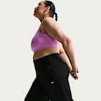 Joggers de tejido Knit de tiro alto de largo completo para mujer (talla grande) Nike One