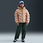 Nike Sportswear All Day Play Big Kids' Therma-FIT Loose-Fit Puffer Jacket