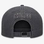 Gorra Nike de la MLB ajustable para hombre Chicago Cubs Pro