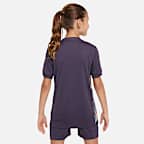 England (Men's Team) 2024/25 Stadium Away Older Kids' Nike Dri-FIT Football Replica Shirt
