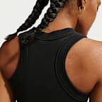 Nike Sportswear Chill Knit Women's Tight Ribbed Tank Top