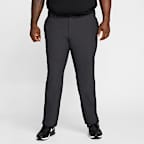 Pants de golf de ajuste slim para hombre Nike Tour Repel Flex