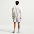 Shorts de básquetbol Nike de tejido Fleece Therma-FIT de 13 cm para hombre Standard Issue