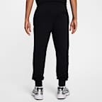 Pánské běžecké kalhoty Nike Club z francouzského froté