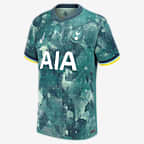 James Maddison Tottenham Hotspur 2024/25 Stadium Third Men's Nike Dri-FIT Soccer Jersey - Green