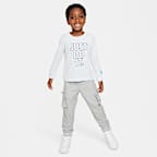 Playera infantil Nike Shine Long Sleeve Tee