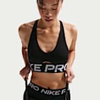 Nike Pro Sculpt Women's Medium-Support Padded Sports Bra