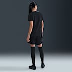 나이키 스트라이크 여성 드라이 핏 반팔 축구 탑