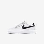 Nike Force 1 Low EasyOn Little Kids' Shoes