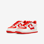 Tenis para niños grandes Nike Air Force 1