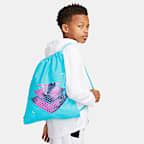 Nike Kids' Drawstring Bag (12L)