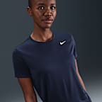 Midnight Navy/White