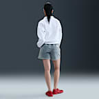 나이키 스포츠웨어 여성 데님 쇼츠