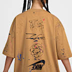 Nike Sportswear Breaking Women's Oversized Short-Sleeve T-Shirt