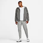 Nike Therma Men's Therma-FIT Full-Zip Fitness Top