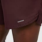 Shorts de correr Dri-FIT de 18 cm con forro de ropa interior para hombre Nike Stride