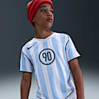 Maglia da calcio Dri-FIT Nike Total 90 – Ragazzo/a