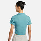Nike Sportswear Essential Women's Short-sleeve Polo Top