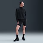 나이키 유니버사 여성 드라이 핏 쿼터집 탑