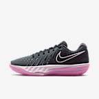 Anthracite/Pink Foam/Light Magenta/Noir