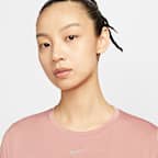 Nike One Classic Women's Dri-FIT Short-Sleeve Top