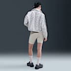 ナイキ スポーツウェア ウィメンズ ウーブン レペル ジャケット