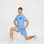 Nike Men's Dri-FIT Fitness T-Shirt