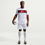 Blanc/Sport Red/Sport Red