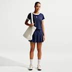 Nike Heritage Women's Short-Sleeve Tennis T-Shirt