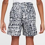 Nike Multi Older Kids' (Boys') Dri-FIT Woven Shorts