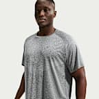 Nike Stride Dri-FIT ADV Kurzarm-Laufoberteil (Herren)