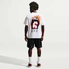 LeBron 'Good Intentions' Nike Basketball T-Shirt