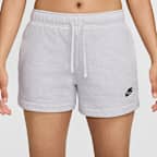 Nike Sportswear Club Fleece Women's Mid-Rise Shorts