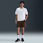 ナイキ ライフ メンズ コーデュロイ ショートパンツ