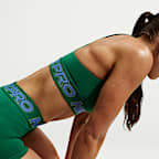 Nike Pro Women's Light-Support Non-Padded Sports Bra