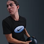 ナイキ メンズ Dri-FIT トレーニング Tシャツ