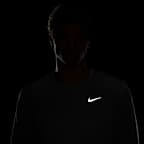 Haut de running à manches longues Dri-FIT UV Nike Miler pour homme
