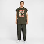 Nike Sportswear Club Men's Heavyweight Balloon Trousers