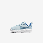 Glacier Blue/Astronomy Blue/White/Denim Turquoise
